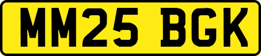 MM25BGK