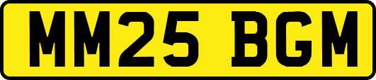 MM25BGM