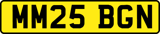 MM25BGN