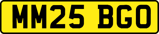 MM25BGO