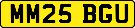 MM25BGU
