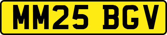 MM25BGV
