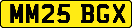 MM25BGX