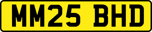 MM25BHD