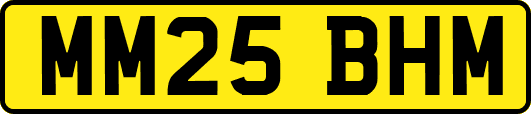 MM25BHM