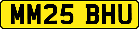 MM25BHU