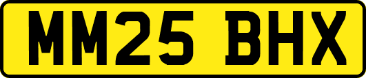 MM25BHX