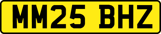 MM25BHZ