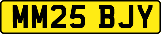 MM25BJY