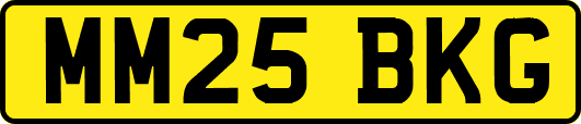 MM25BKG