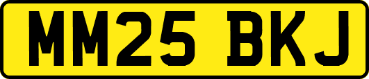 MM25BKJ