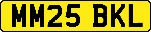 MM25BKL