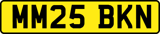 MM25BKN