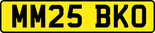 MM25BKO
