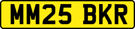 MM25BKR