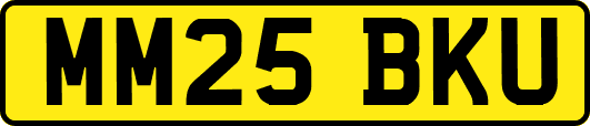 MM25BKU