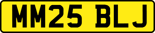 MM25BLJ