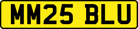 MM25BLU