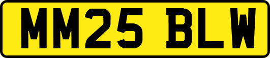 MM25BLW