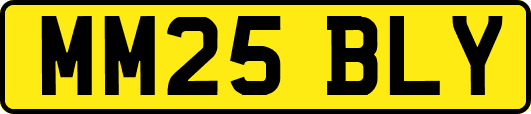 MM25BLY