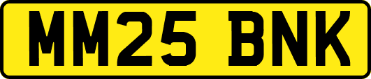 MM25BNK