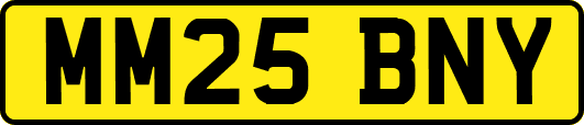 MM25BNY