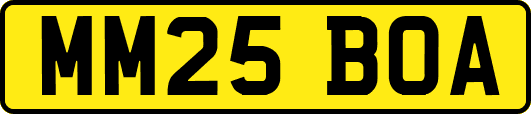 MM25BOA