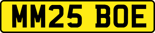 MM25BOE