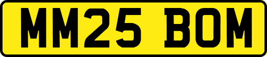 MM25BOM