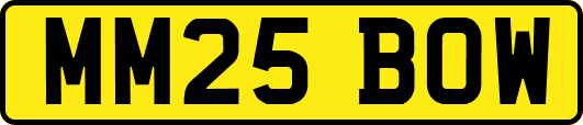 MM25BOW