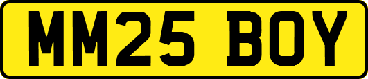 MM25BOY