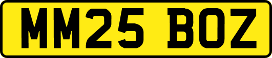MM25BOZ