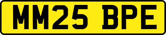 MM25BPE