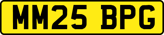 MM25BPG