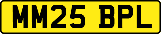MM25BPL