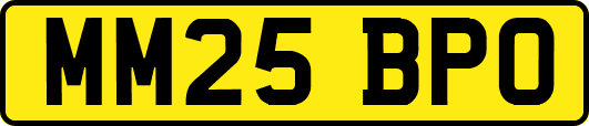 MM25BPO