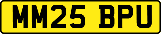 MM25BPU