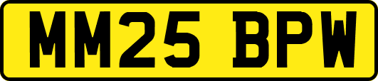 MM25BPW