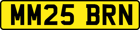 MM25BRN
