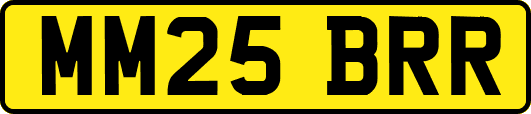 MM25BRR
