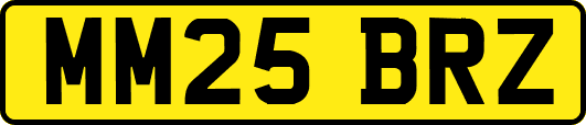 MM25BRZ