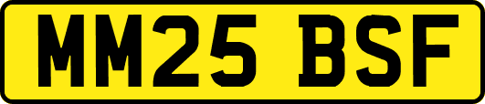 MM25BSF