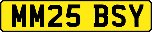 MM25BSY