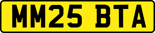 MM25BTA