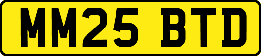 MM25BTD