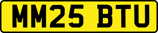 MM25BTU