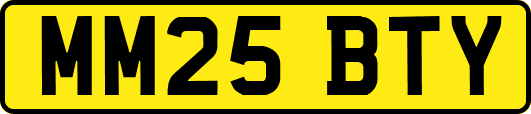 MM25BTY