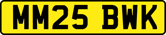 MM25BWK