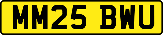MM25BWU