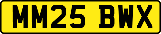 MM25BWX